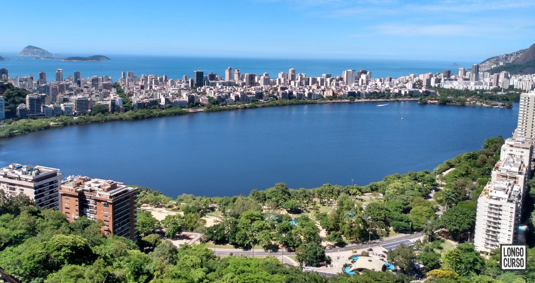 Lagoa Rodrigo de Freitas