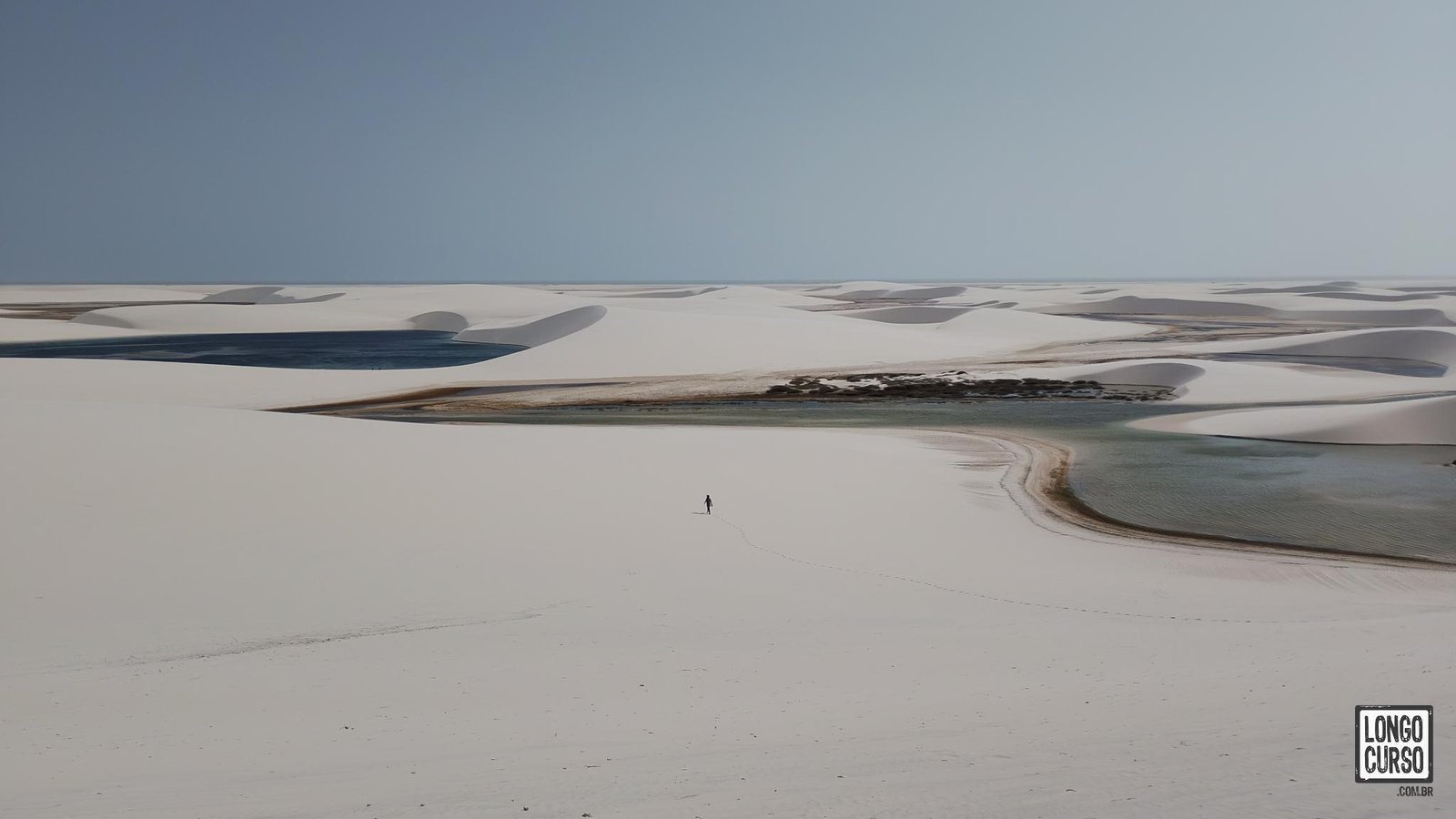Visual à caminho da Queimada dos Britos